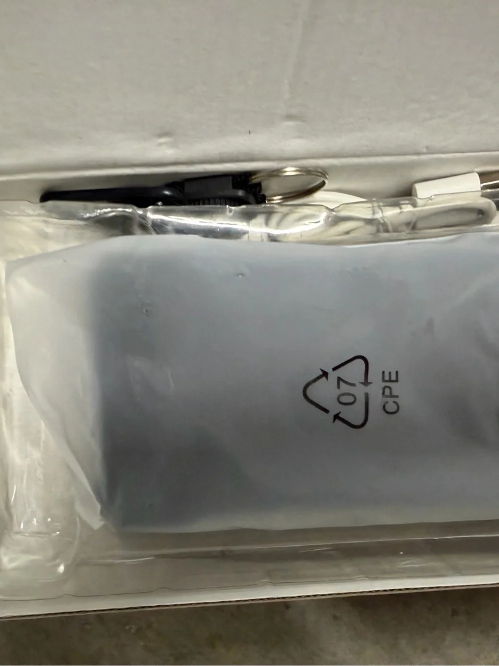 Patriot Power Cell 10,000mAh Portable Battery Pack - White